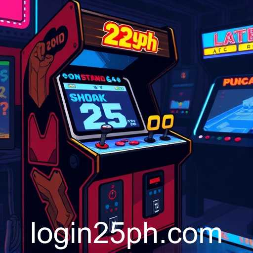 Exploring the Fascinating World of Arcade Games: A Dive into the '25ph' Experience