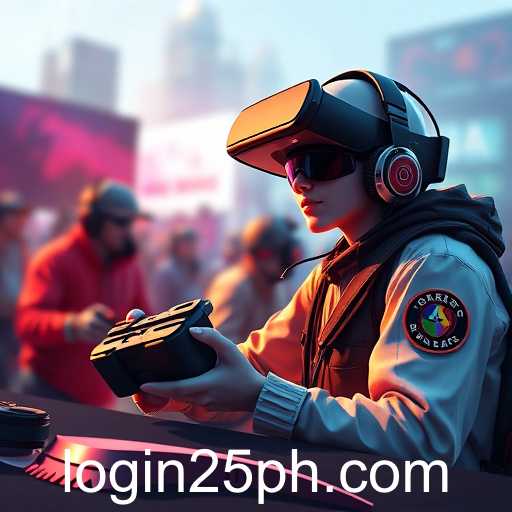 Gaming Evolutions Beyond 2025